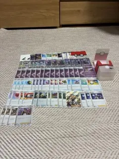 ポケモンカードゲーム デッキセット