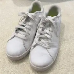 NIKE ホワイト スニーカー