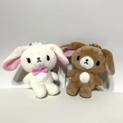 シュガーバニーズ しろうさ キャラクターグッズ