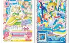 アイカツ プリパラ 映画 入場特典