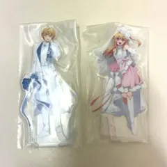 推しの子　一番くじ　アクリルスタンド