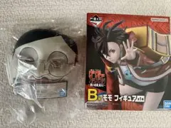 大幅値下げ【未開封】ダンダダン 1番くじ B賞D賞　モモフィギュア セルポメン