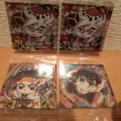 鬼滅の刃ディフォルメシールウエハース 其ノ十三