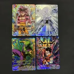 即発送 フュージョンワールド FP-076 孫悟飯:SH/ピッコロ:SH 3枚