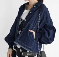 2025年最新】SCOT CLUB レディース Gジャン・デニムジャケット