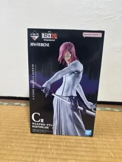 は*あ様 一番くじ　BLEACH C賞 ザエルアポロ・グランツ　フィギュア　ブリ