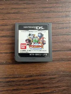 Dsソフト ケロロRPG