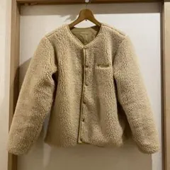 Columbia リバーシブル フリース ジャケット