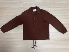PUBLIC TOKYO コーチジャケット レッド サイズ1のサムネイル
