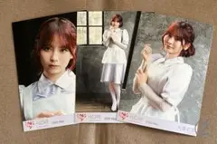 ②=LOVE イコラブ 生写真 大場花菜