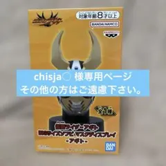 chisja○様専用ページです。