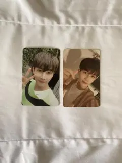 SEVENTEEN ジョンハン トレカ ヘンガレ