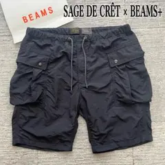 SAGE DE CRÊT × BEAMS+ M43 Shorts ショートパンツのサムネイル
