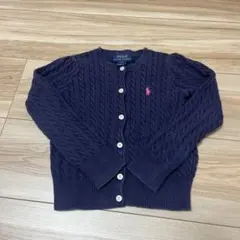 polo ralph lauren カーディガン