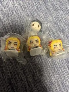 鬼滅の刃ちょこのっこ煉獄瑠火おねむたん煉獄杏寿郎