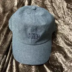 GAP ベースボールキャップ グレーのサムネイル