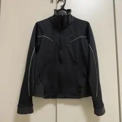 NIKE ジャージ ジャケット ブラック