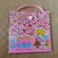 トーヨー おりがみ 40枚入り
