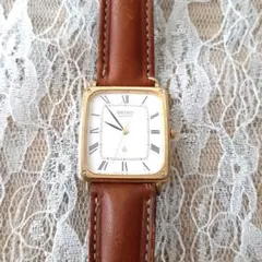 70s Vintage Seiko 腕時計 手巻き タンク 1975年製 - メルカリ
