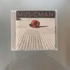 桑田佳祐 MUSICMAN ミュージックマン CD