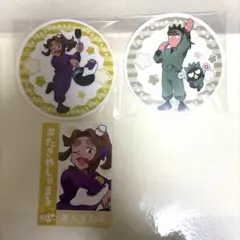 忍たま乱太郎 amocafe サンリオ 平滝夜叉丸 中在家長次