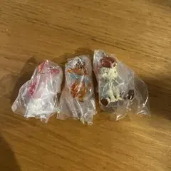 くまのプーさんめじるしアクセサリー 3個セット