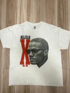 2026年最新】malcolm x teeの人気アイテム - メルカリ