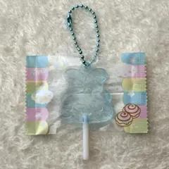 サンリオキャラクターズ　キャンディーチャームズグミ　シナモロール