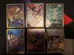 ワンピース カードゲーム パラレルドンカード