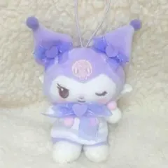 サンリオ クロミ ふんわりリボンエンジェルマスコット1 ぬいぐるみ マスコット