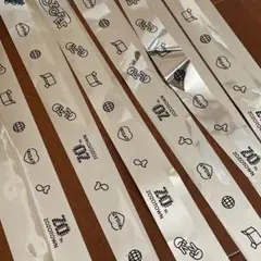 すとふぇす 通し グッズ 4/6銀テ すとふぇす 特典 リングライト 銀テホルダー STPR 4月3日 銀