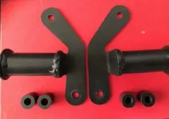 ハンターカブ　ウインカーリロケーション　キット CT125 送料込のサムネイル