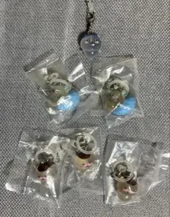 ちいかわ　めじるしアクセサリー　まとめ売り