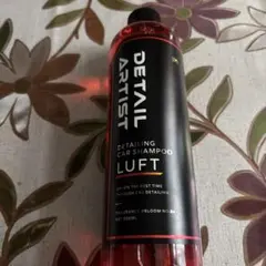 DETAIL ARTIST LUFT カーシャンプー 500mlのサムネイル
