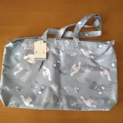 アベイル　シナモロールハッピーバッグ