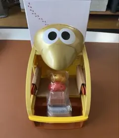 森永 チョコボール 金のキョロメダル缶のサムネイル