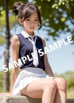 高画質ポスター　印画紙使用　A4　19