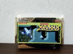●スーパーゼビウス ガンプの謎 カセット ファミコン ソフト レトロゲーム