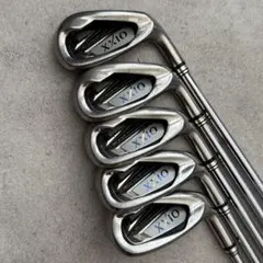XXIO TOUR DUNLOP TOUR SPECIAL アイアンセット - メルカリ