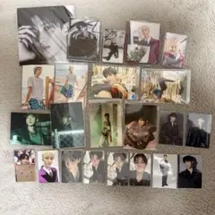 SEVENTEEN セブチ トレカ バインダー フォトカード ドギョム DK