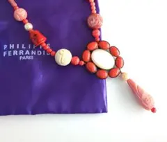 2025年最新】フィリップフェランディス ネックレスの人気