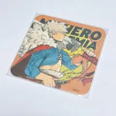 僕のヒーローアカデミア ヒロアカ アートコースター 爆豪勝己