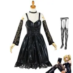弥海砂 デスノート コスプレ 新品 衣装セット