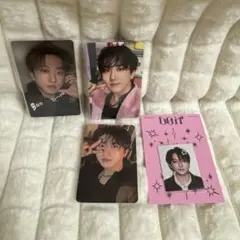 チャンビン chanbin doit 封入 特典