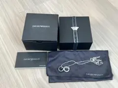【最終処分価格】EMPORIO ARMANI ネックレス シルバーのサムネイル