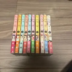 高嶺の蘭さん 1巻 2巻 3巻 4巻 5巻 8巻 セット 餡蜜 - メルカリ