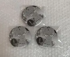 WINDBREAKER ウィンブレ 一番くじ 缶バッジ 兎耳山丁子 獅子頭連