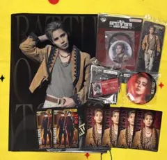 BATTLE OF TOKYO 神谷健太 MI-YA グッズセット