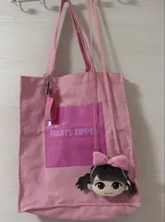 松本かれん 推しアピトートバッグ ver.2 fruitszipper新品未開封