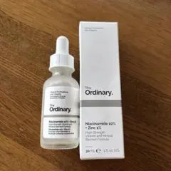 The Ordinary Niacinamide 10% + Zinc 1%